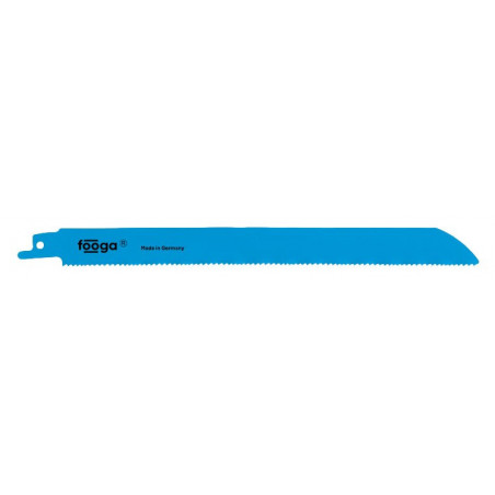 PANZA SABIE FOOGA® SBS HSS-Ko-Bi  200x19x0,9 10 tpi (2,5 mm L.Din.) - varf jos - FO014200